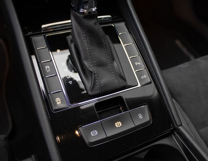 Škoda Superb Kombi 2,0 l 140 kw