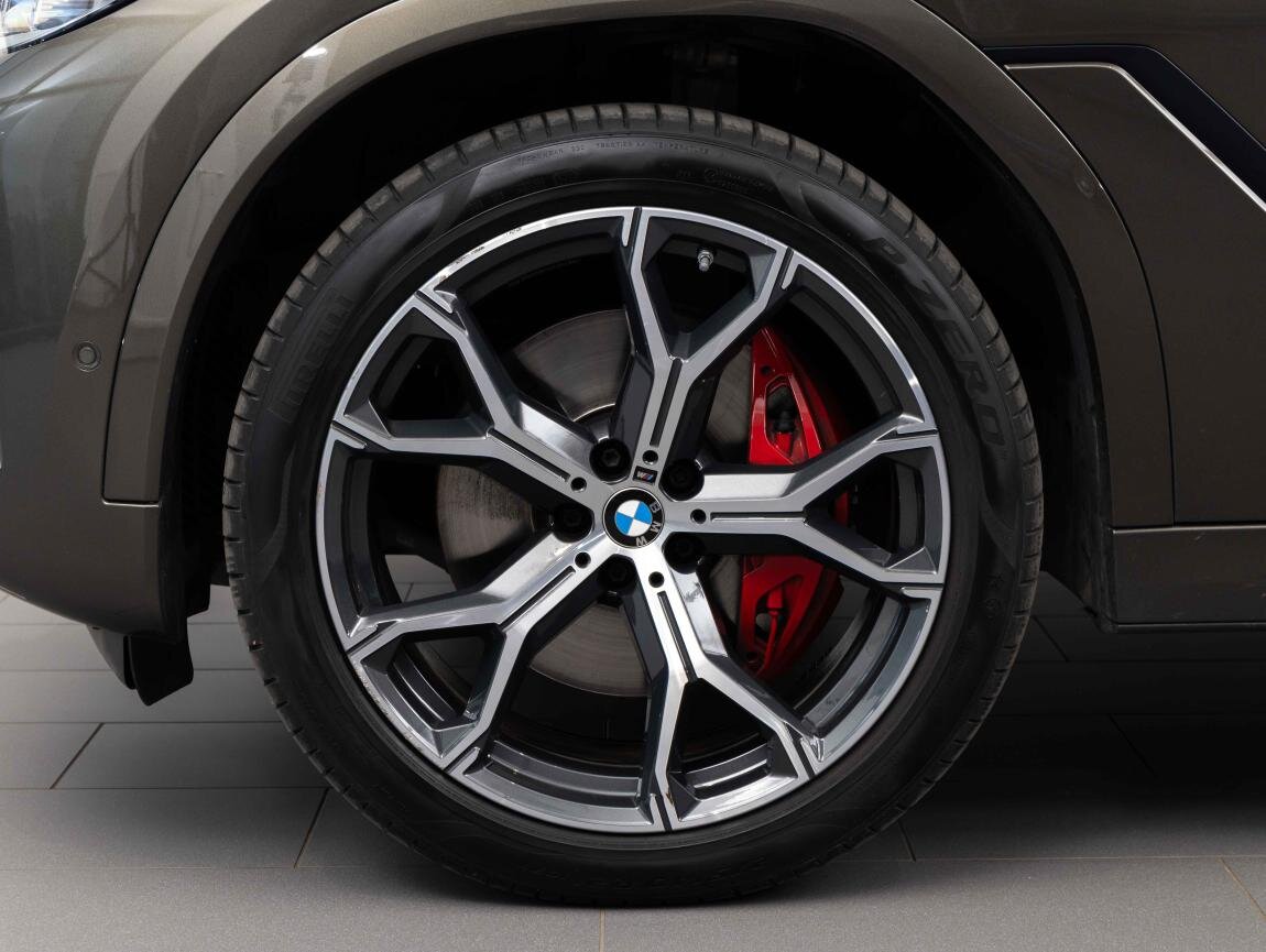 BMW X6 SUV 3,0 l 250 kw