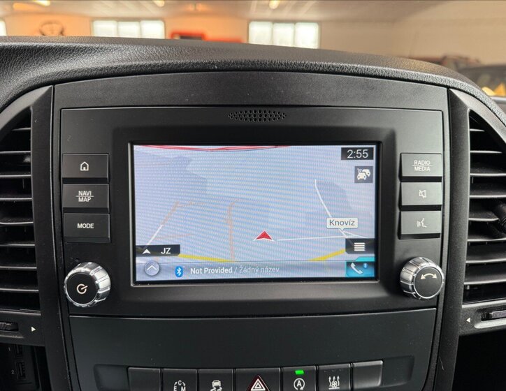 Mercedes-Benz Vito MPV 2,1 l 140 kw