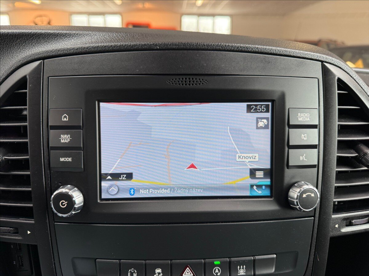 Mercedes-Benz Vito MPV 2,1 l 140 kw