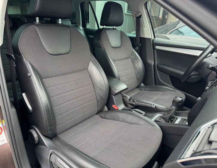 Škoda Octavia Kombi 1,4 l 103 kw