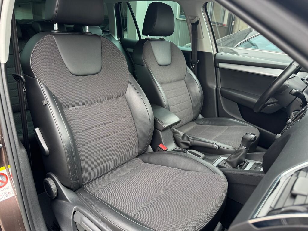 Škoda Octavia Kombi 1,4 l 103 kw