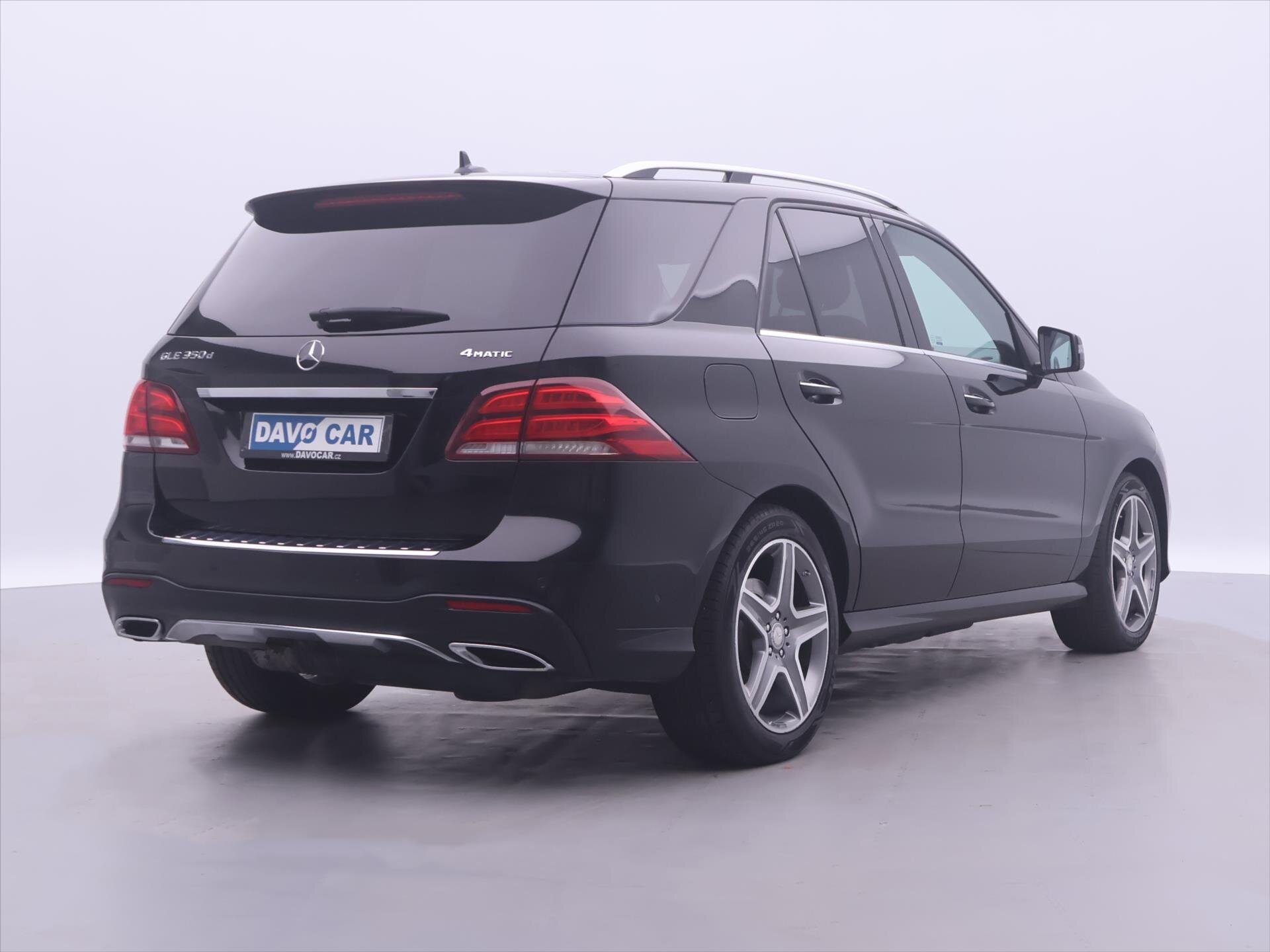Mercedes-Benz GLE SUV 3,0 l 190 kw