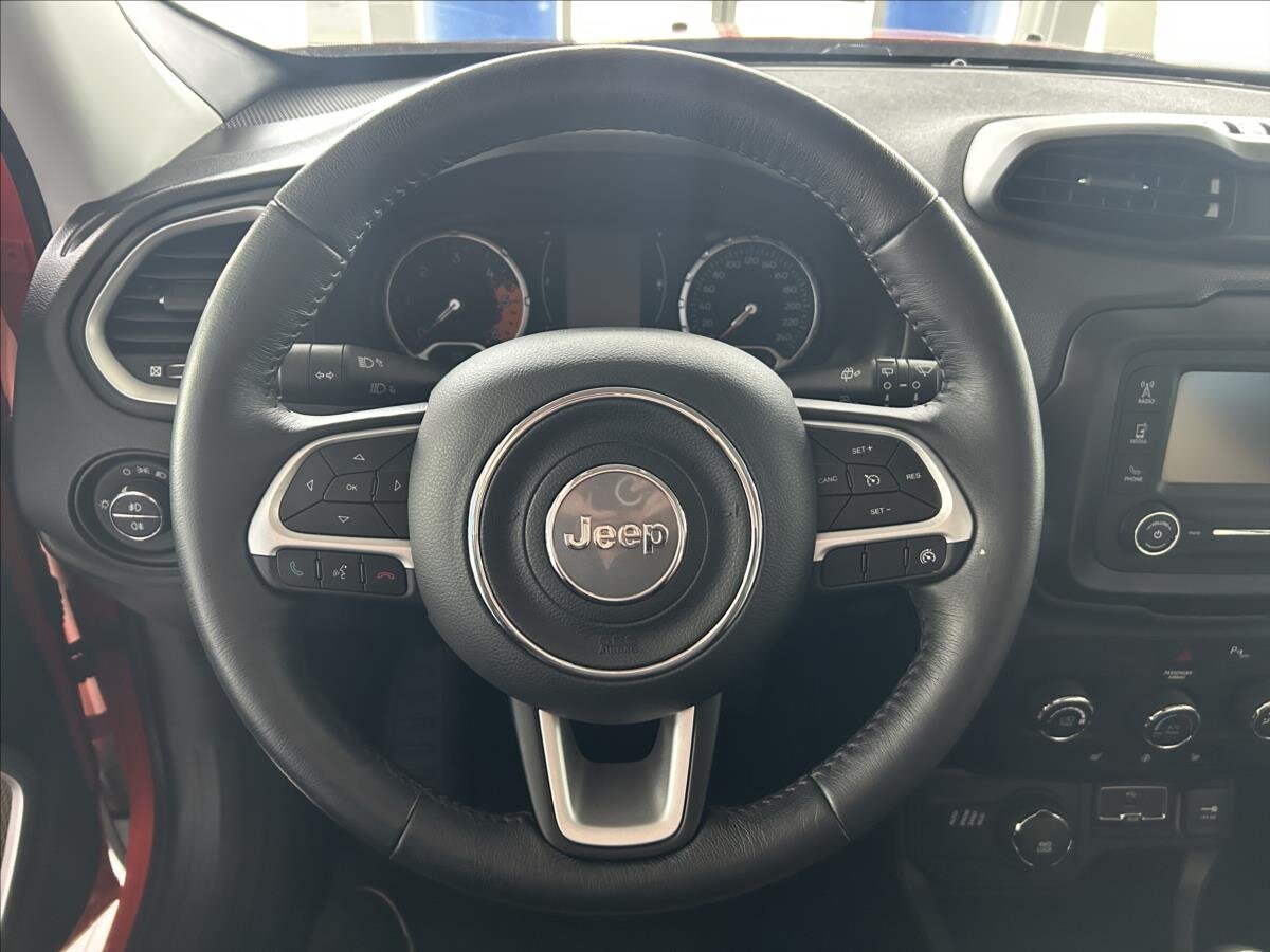 Jeep Renegade SUV / Terénní 2,0 l 103 kw
