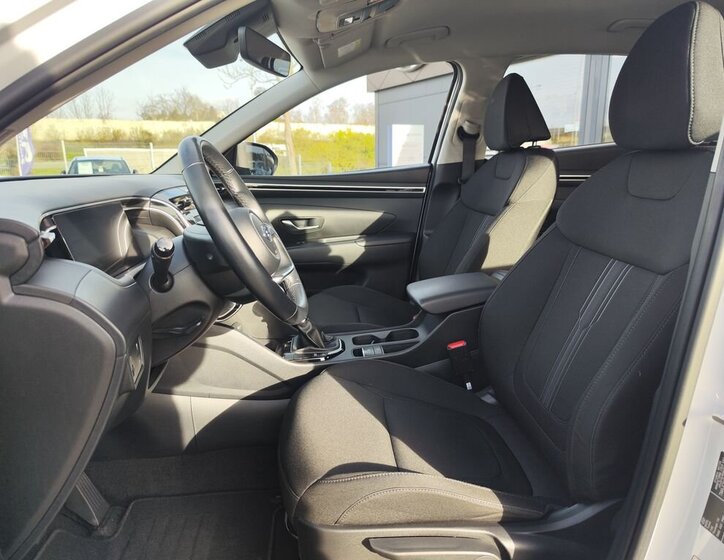 Hyundai Tucson SUV / Terénní 1,6 l 110 kw