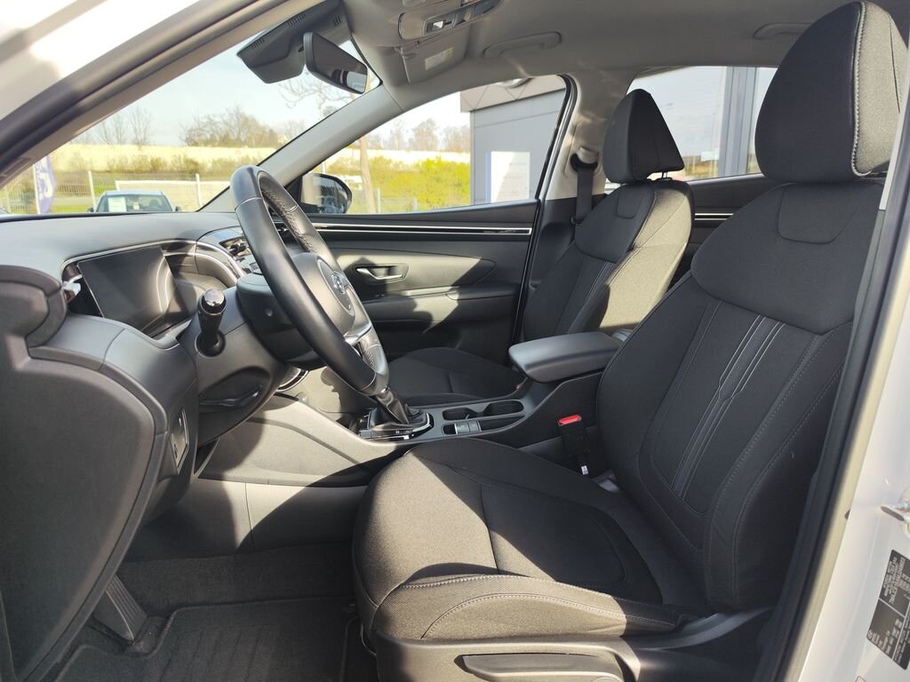 Hyundai Tucson SUV / Terénní 1,6 l 110 kw