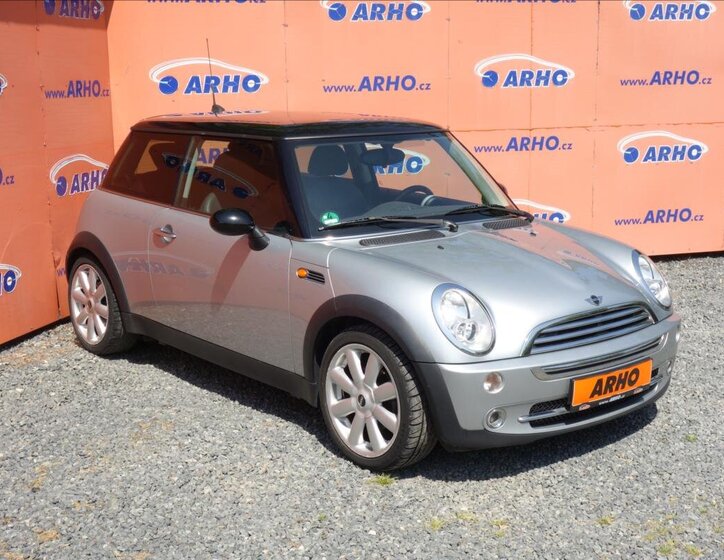 Mini Cooper Hatchback 1,6 l 85 kw