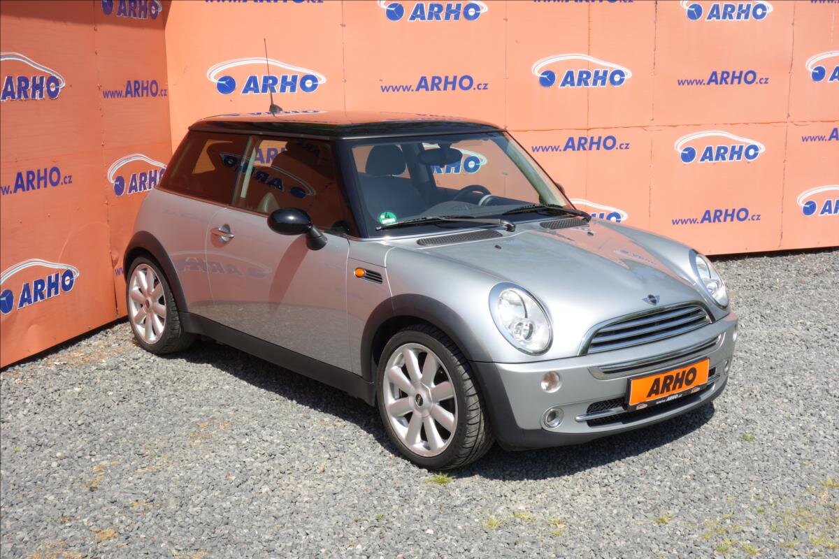 Mini Cooper Hatchback 1,6 l 85 kw