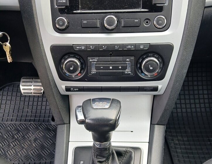 Škoda Octavia Kombi 0,0 103 kw