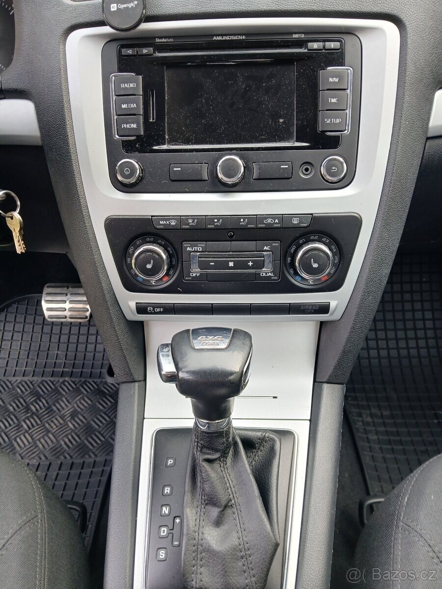 Škoda Octavia Kombi 0,0 103 kw