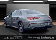 Mercedes-Benz CLA Kupé 1,3 l 118 kw