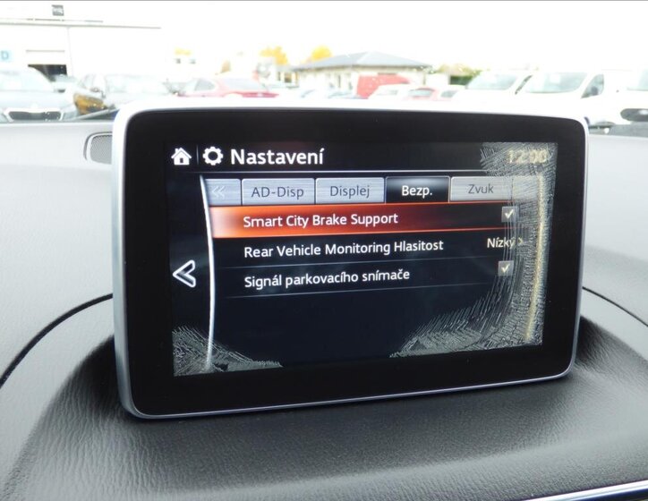 Mazda 3 Hatchback 2,0 l 121 kw