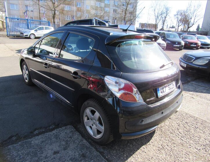 Peugeot 207 Hatchback 1,4 l 70 kw