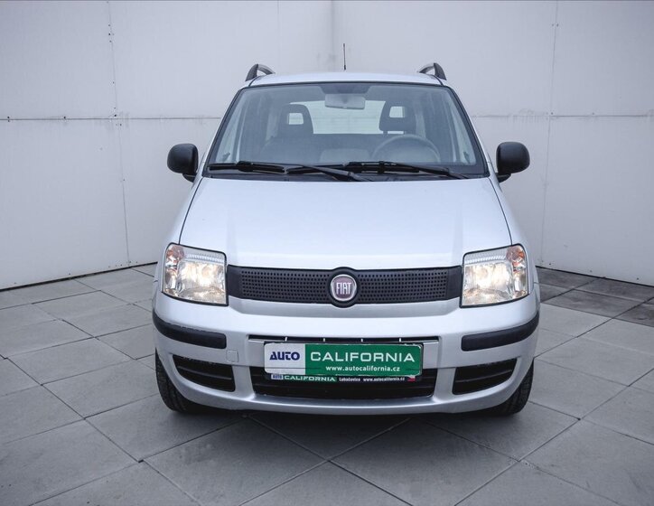 Fiat Panda Hatchback 1,4 l 57 kw