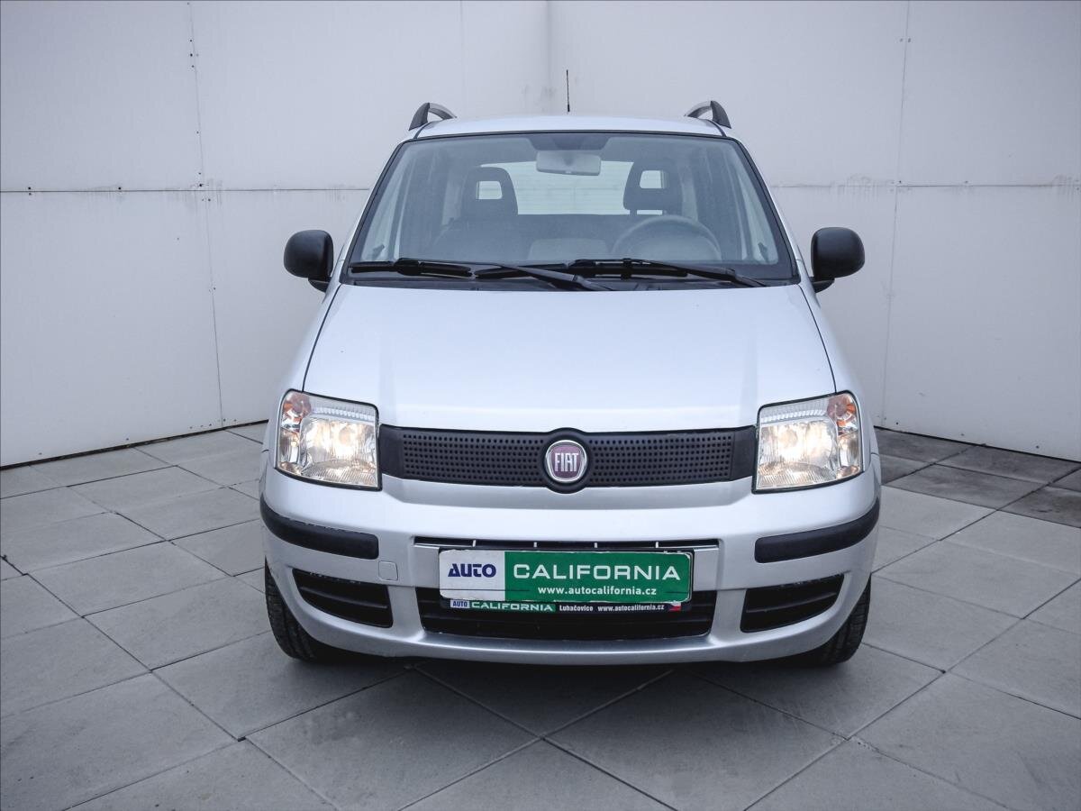 Fiat Panda Hatchback 1,4 l 57 kw