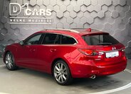 Mazda 6 Kombi 2,5 l 143 kw