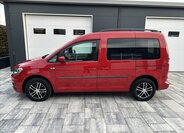 Volkswagen Caddy Kombi 2,0 l 75 kw