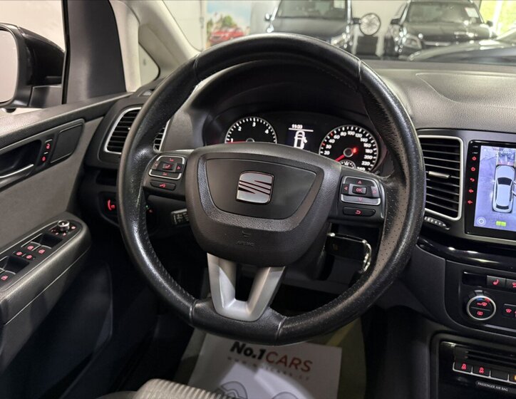 Seat Alhambra MPV 2,0 l 103 kw