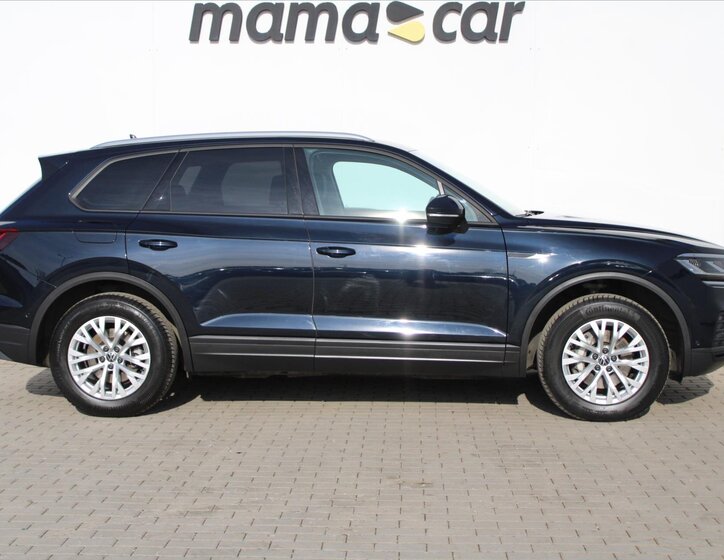 Volkswagen Touareg SUV / Terénní 3,0 l 170 kw