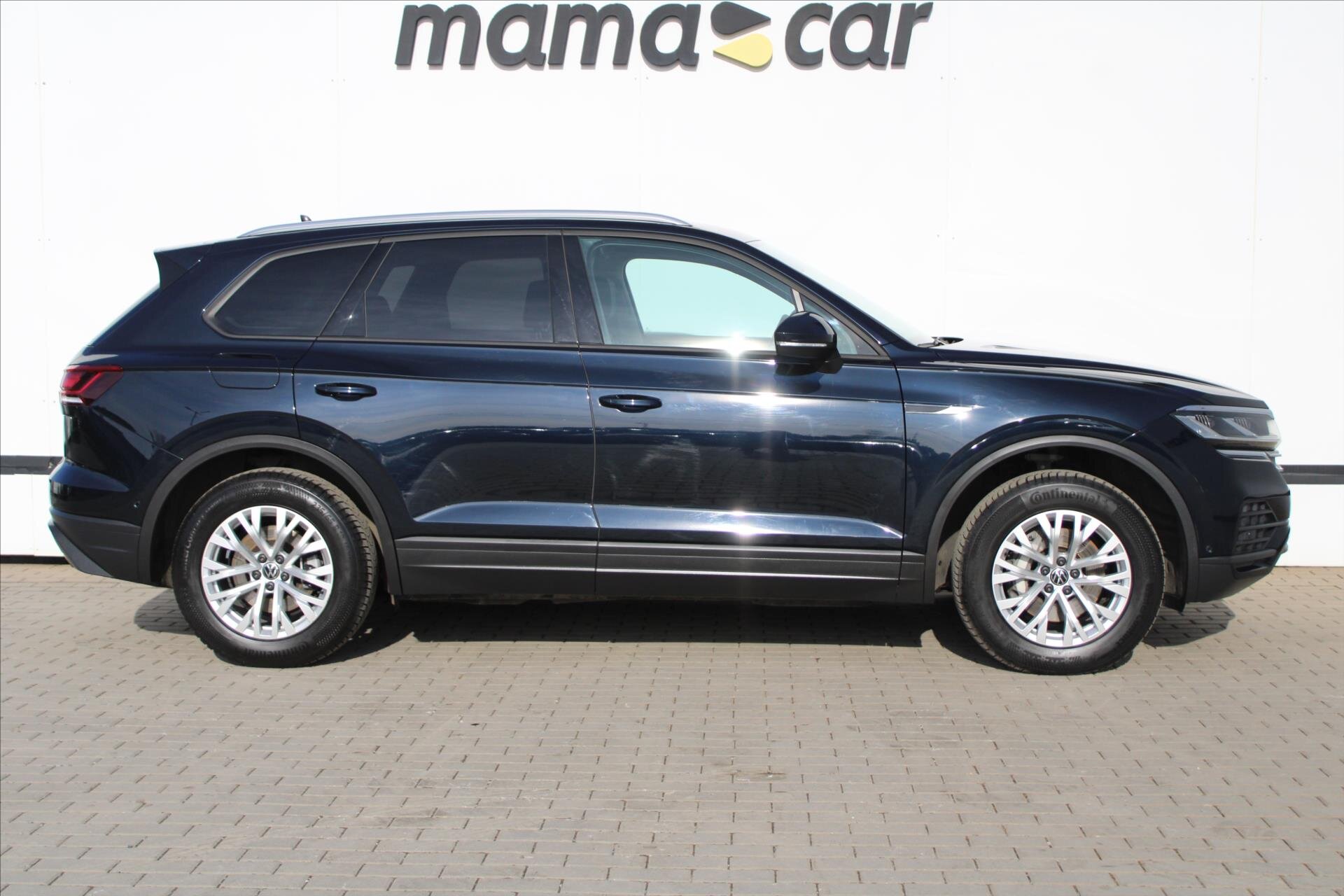 Volkswagen Touareg SUV / Terénní 3,0 l 170 kw