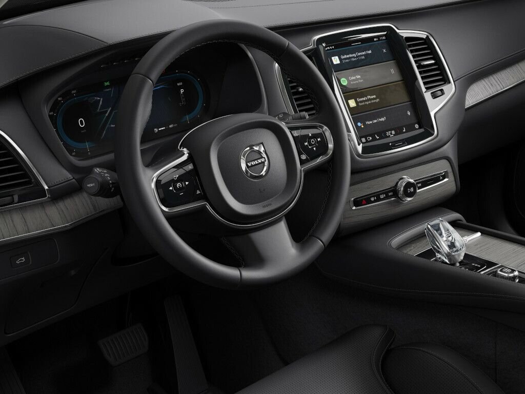 Volvo XC90 SUV 2,0 l 173 kw