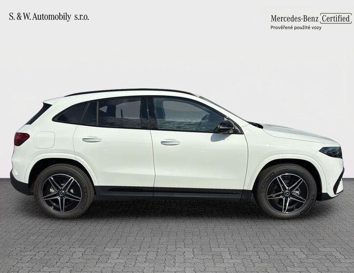 Mercedes-Benz EQA 5
