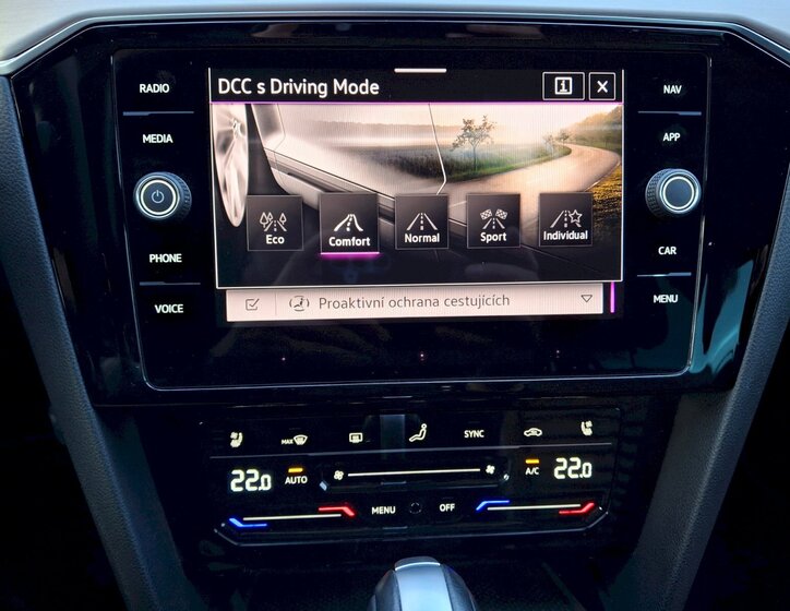 Volkswagen Passat Kombi 2,0 l 147 kw