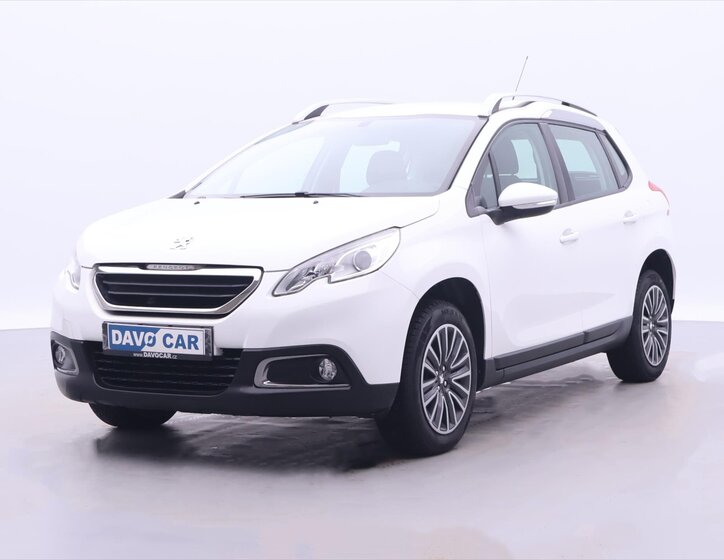 Peugeot 2008 SUV / Terénní 1,2 l 81 kw
