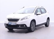 Peugeot 2008 SUV / Terénní 1,2 l 81 kw