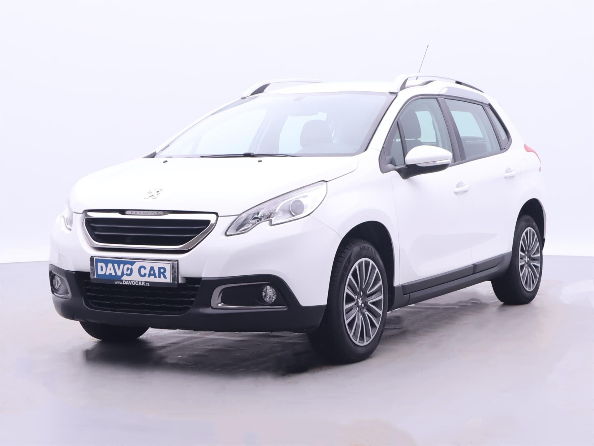 Peugeot 2008 SUV / Terénní 1,2 l 81 kw