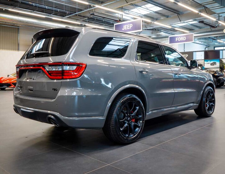 Dodge Durango 9