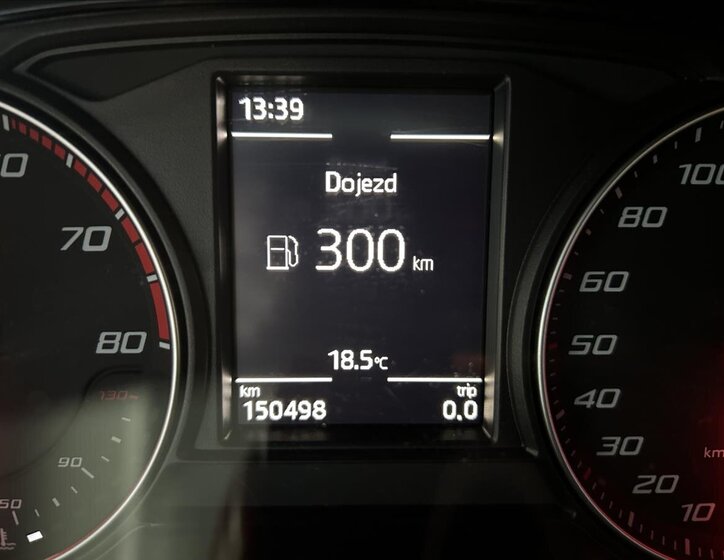 Seat Ibiza Hatchback 1,2 l 66 kw