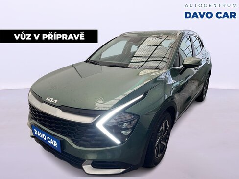 KIA Sportage SUV 1,6 l 110 kw