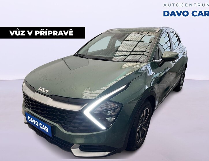 KIA Sportage SUV 1,6 l 110 kw