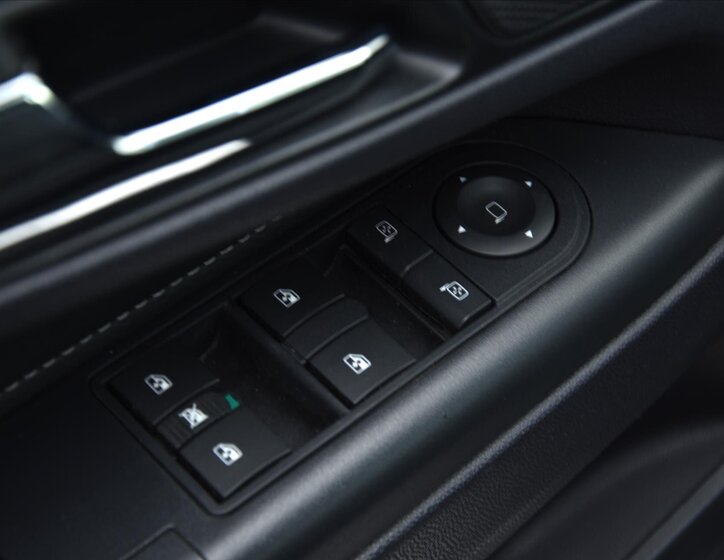 Opel Zafira MPV 1,9 l 110 kw