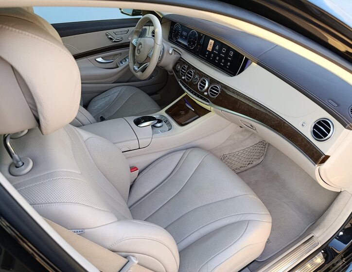 Mercedes-Benz Třídy S Ostatní 3,0 l 190 kw