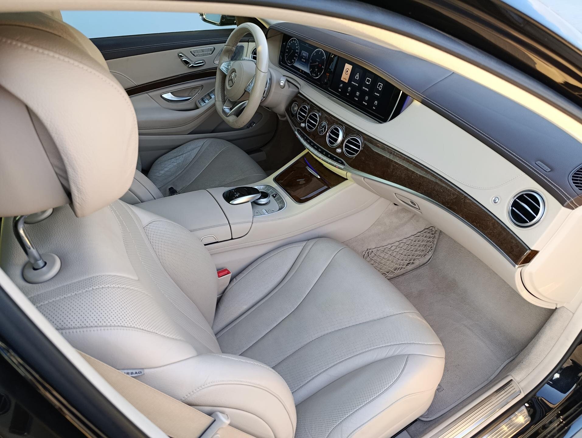 Mercedes-Benz Třídy S Ostatní 3,0 l 190 kw