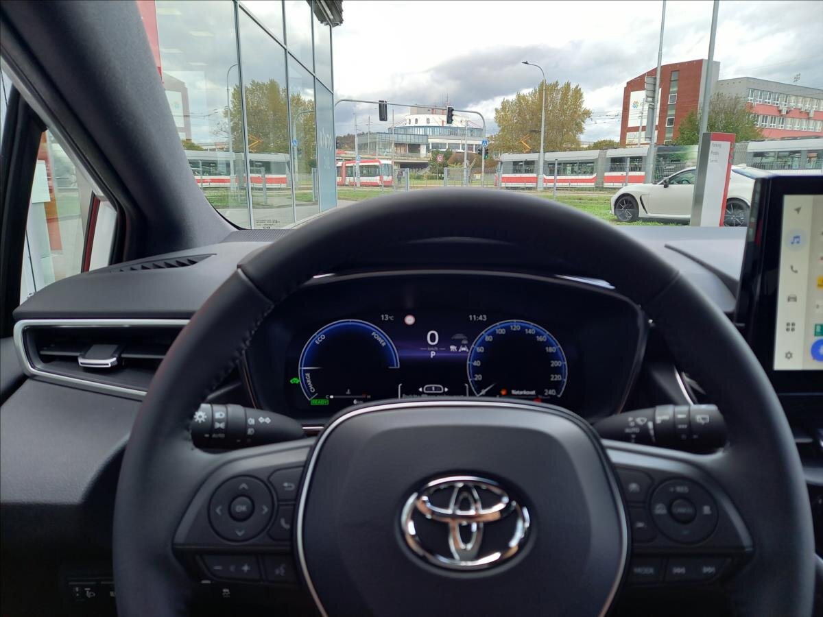 Toyota Corolla Kombi 1,8 l 72 kw