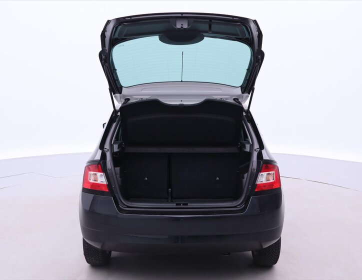 Škoda Fabia Hatchback 1,2 l 66 kw