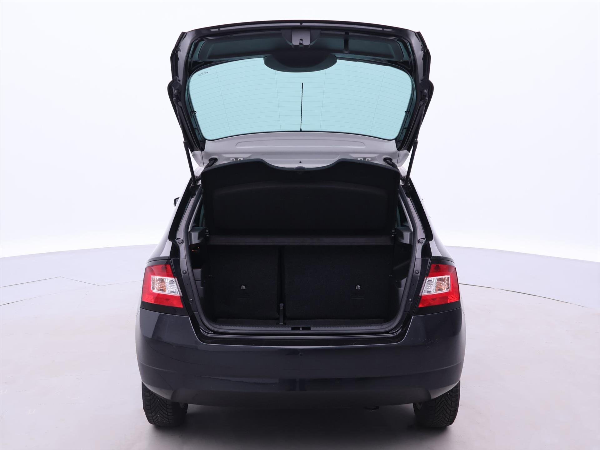 Škoda Fabia Hatchback 1,2 l 66 kw