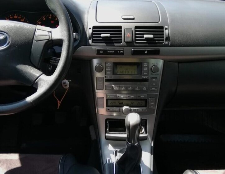 Toyota Avensis Kombi 0,0 0