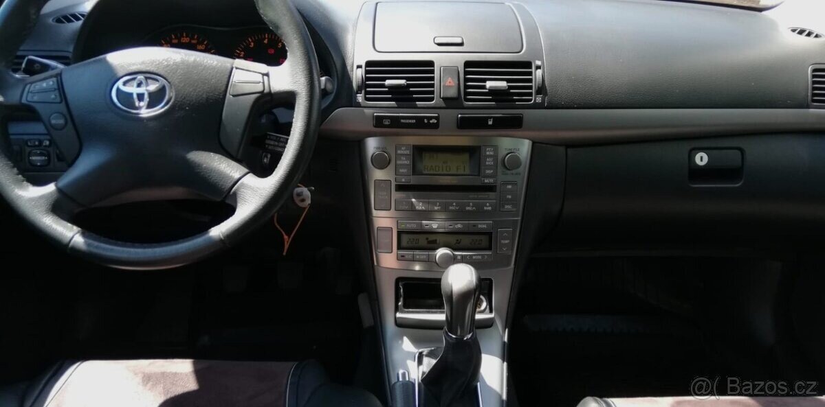 Toyota Avensis Kombi 0,0 0