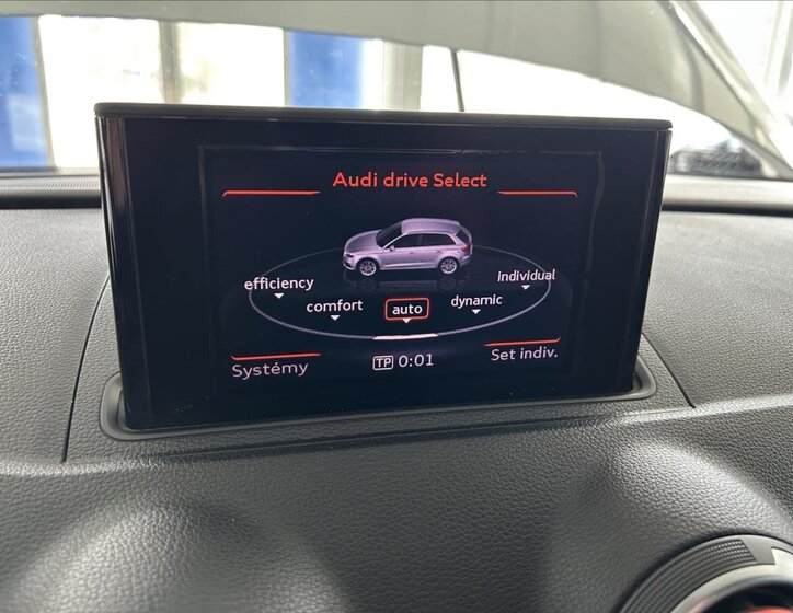 Audi A3 Hatchback 2,0 l 110 kw