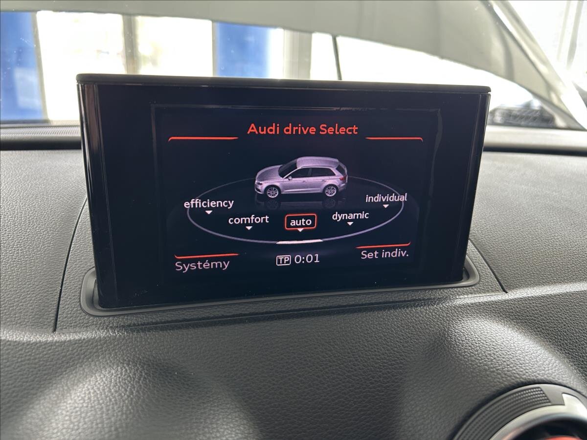 Audi A3 Hatchback 2,0 l 110 kw