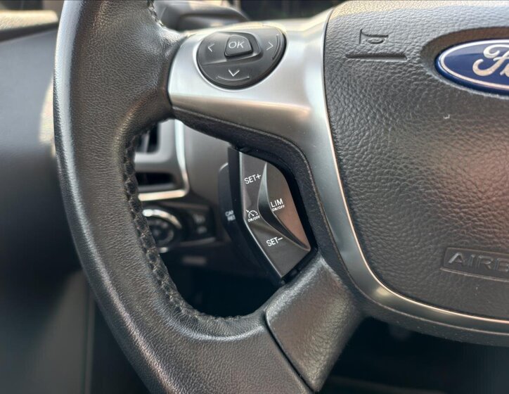 Ford Focus Kombi 1,6 l 92 kw