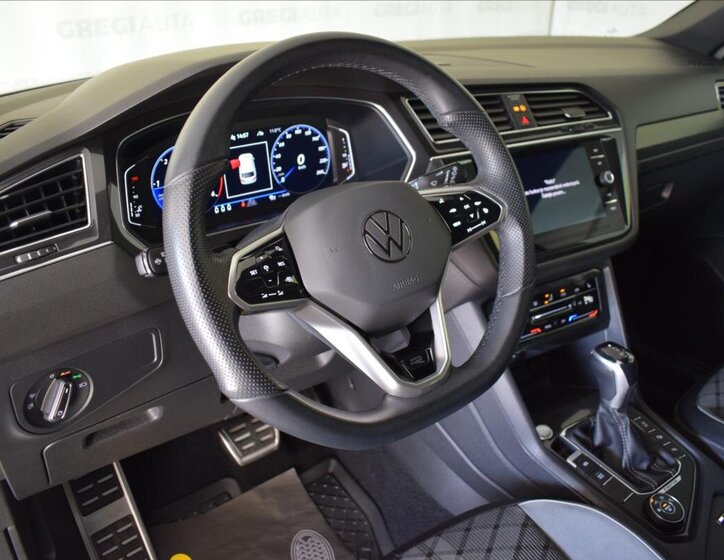 Volkswagen Tiguan SUV / Terénní 2,0 l 110 kw