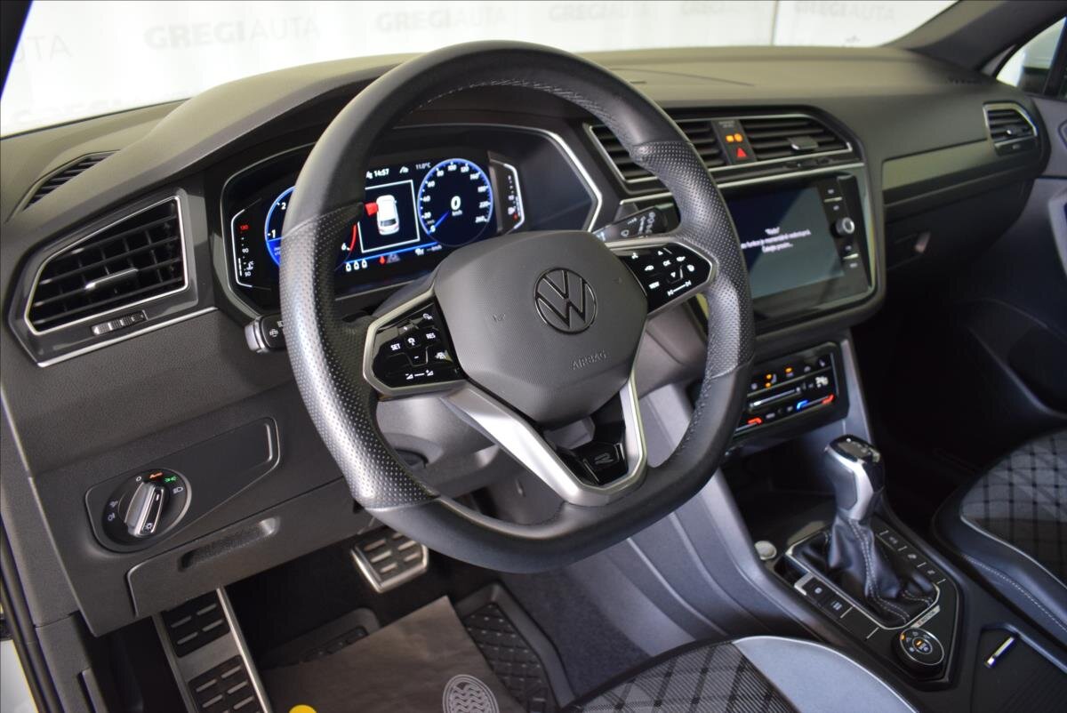 Volkswagen Tiguan SUV / Terénní 2,0 l 110 kw