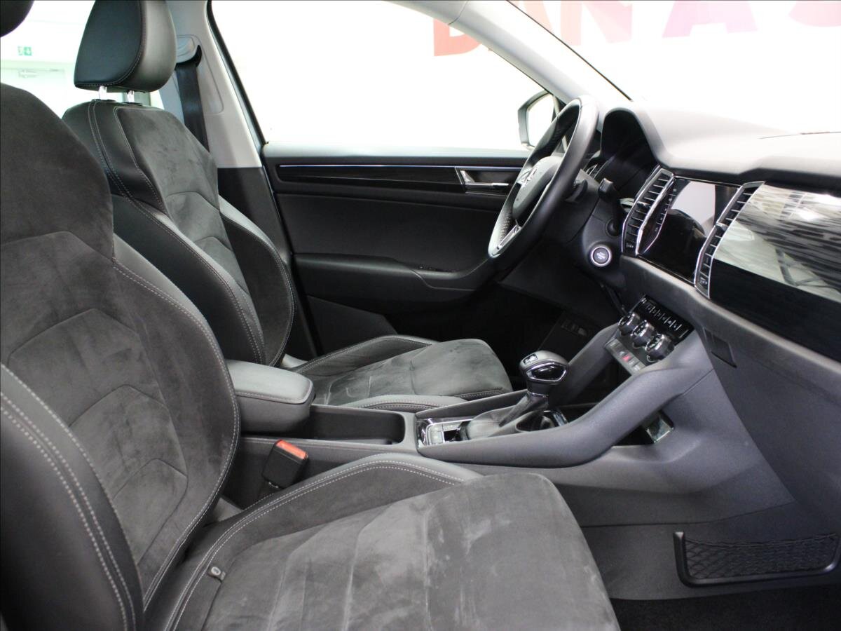 Škoda Kodiaq SUV / Terénní 2,0 l 132 kw