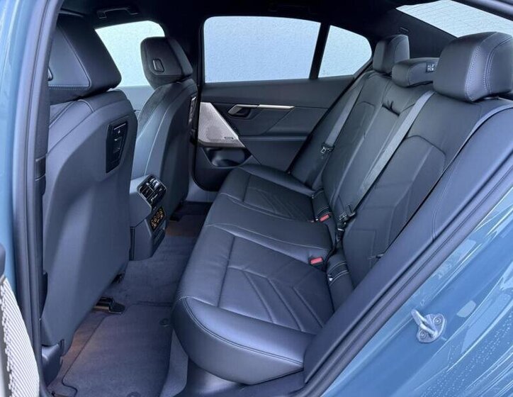 BMW i5 Sedan 1,0 442 kw