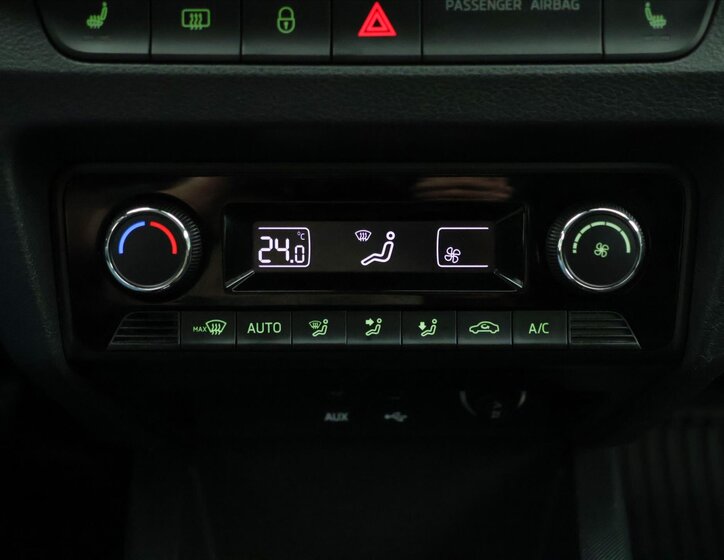 Škoda Fabia Kombi 1,2 l 81 kw